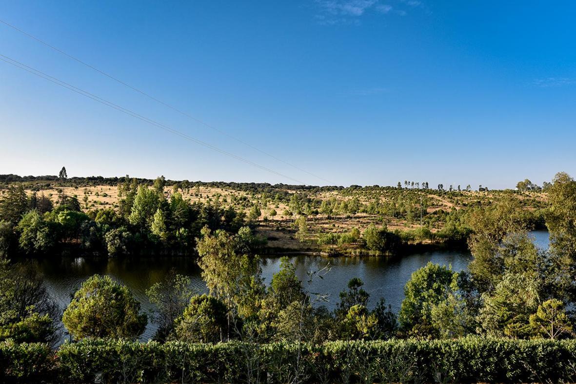 Herdade Clube Tiro Monfortinho Exterior photo
