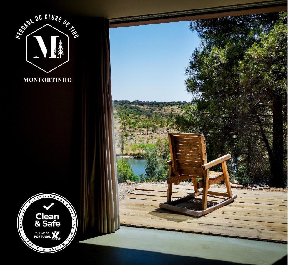 Herdade Clube Tiro Monfortinho Exterior photo